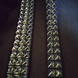 APE Pyramid Belts 