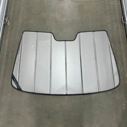 Honda CRV Windshield Cover