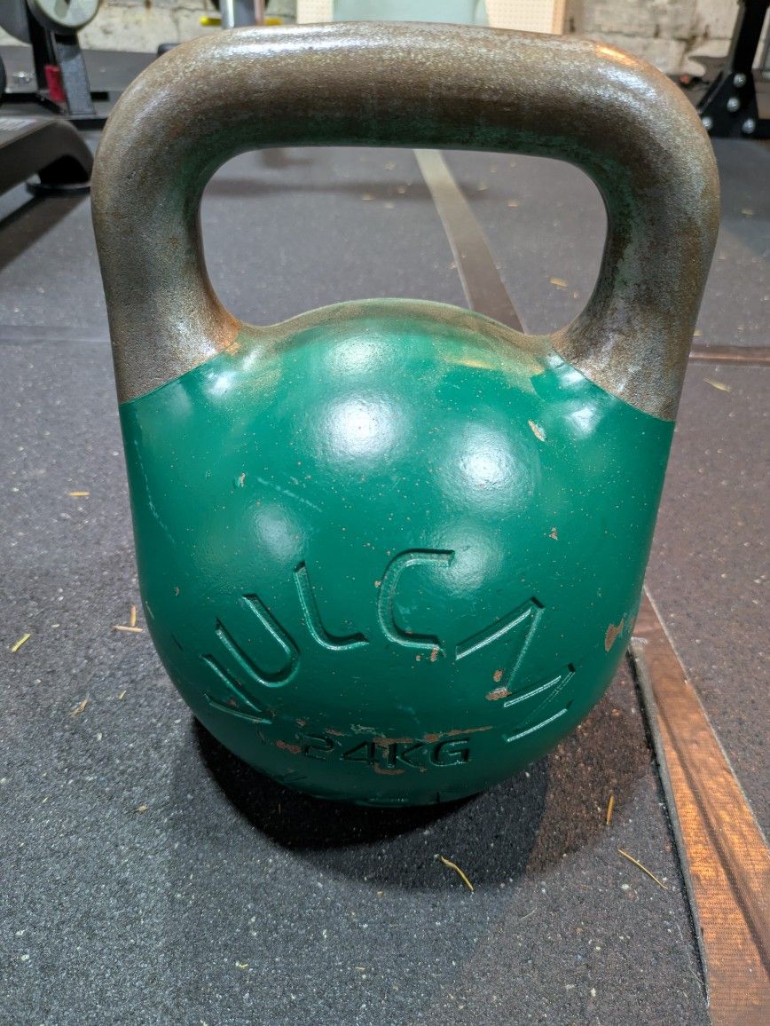 Vulcan Strength Competition Kettlebell 24kg