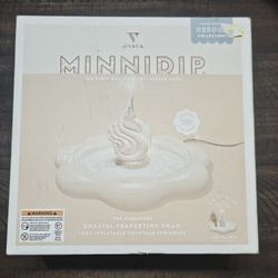 Inflatable Pool With Sprinklers 