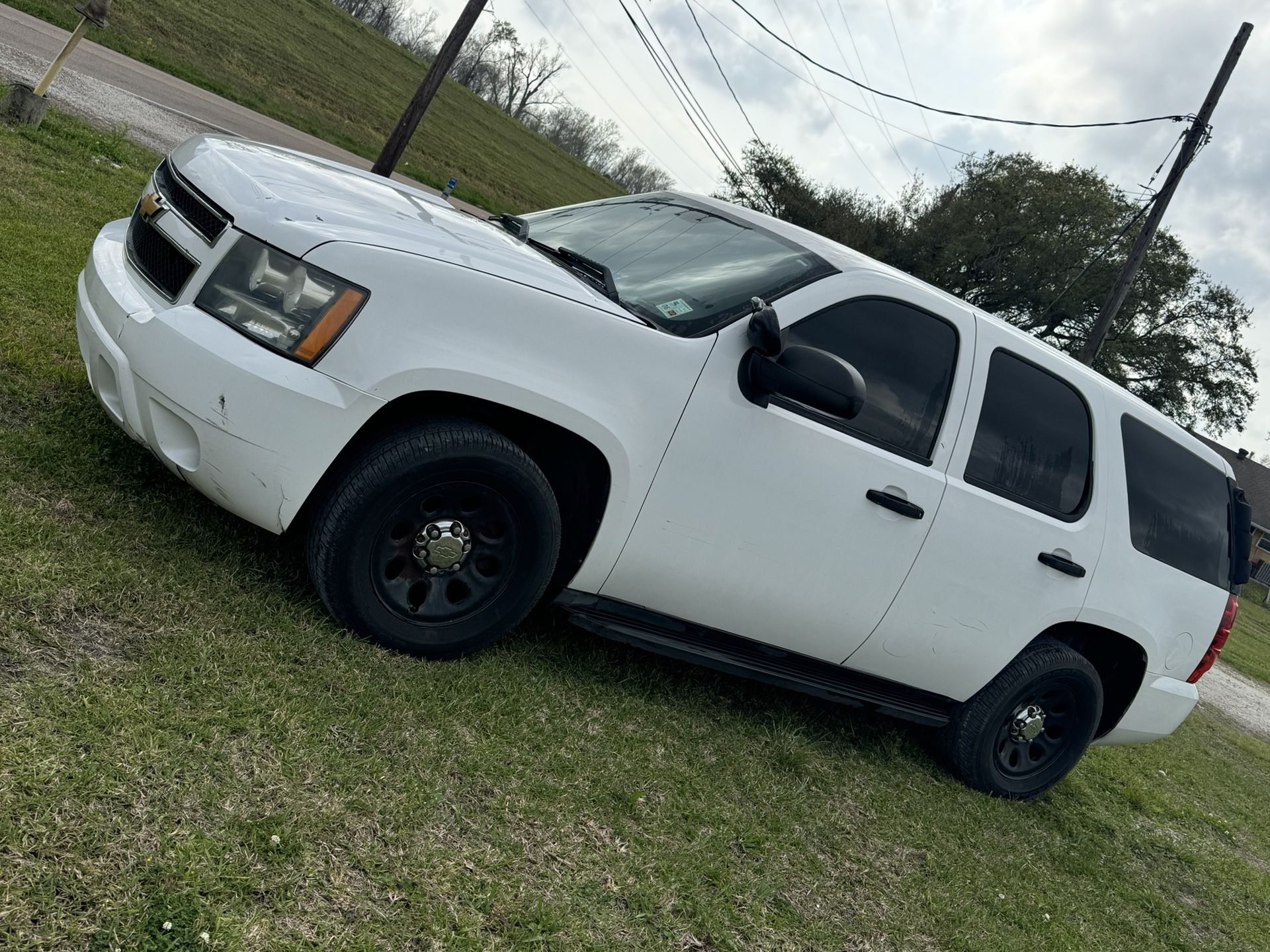 2012 Chevrolet Tahoe