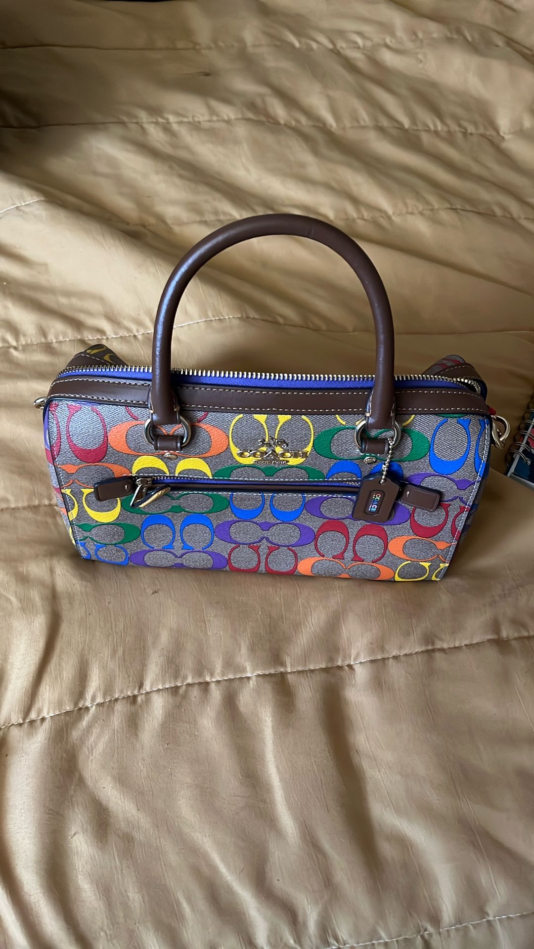 Coach Pride Collection Purse