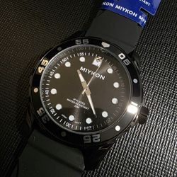 Miykon Men's Watch (NEW)
