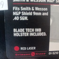 Blade Tech Holster