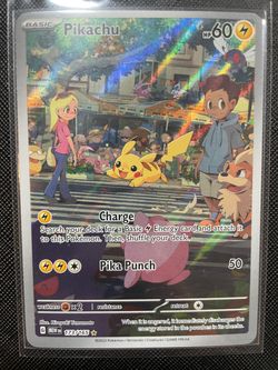 Pikachu (Scarlet & Violet 151) #173