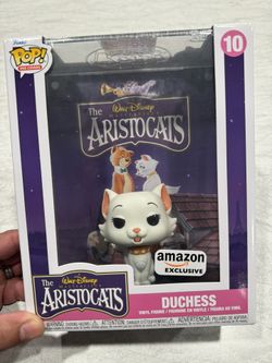 Funko Pop The Aristocats Duchess
