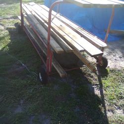 2x4x10 Untreated Lumber