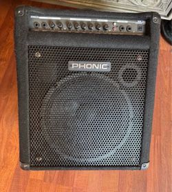 Phonic MK50 Min PA , Keyboard / Bass Amplifier