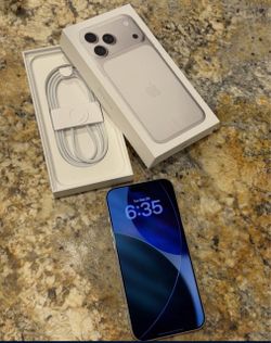 iPhone 17 pro max unlocked