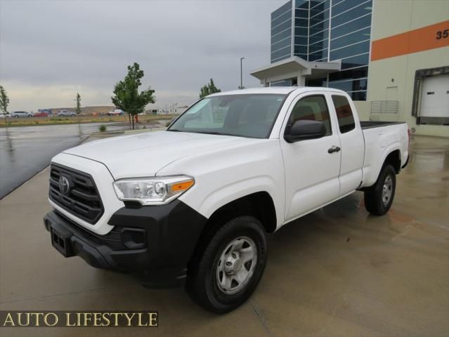 2019 Toyota Tacoma 4WD