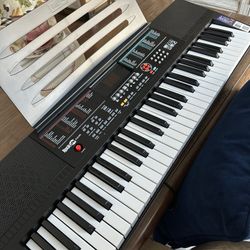 New Piano 