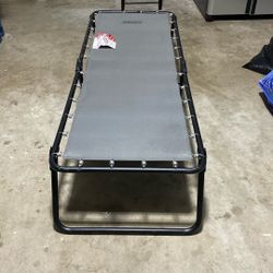 Coleman Outdoor Foldable Bed NEW!