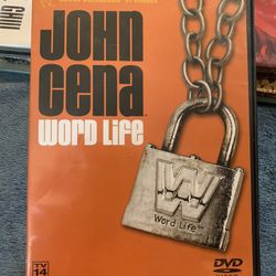 John Cena World Life DVD