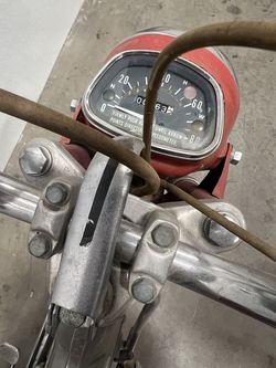 Vintage Honda Trail 90 CT90 – Classic Mini Bike