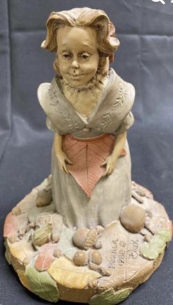 Tom Clark Gnome “Priscilla”