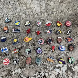 Croc Charms Basketball