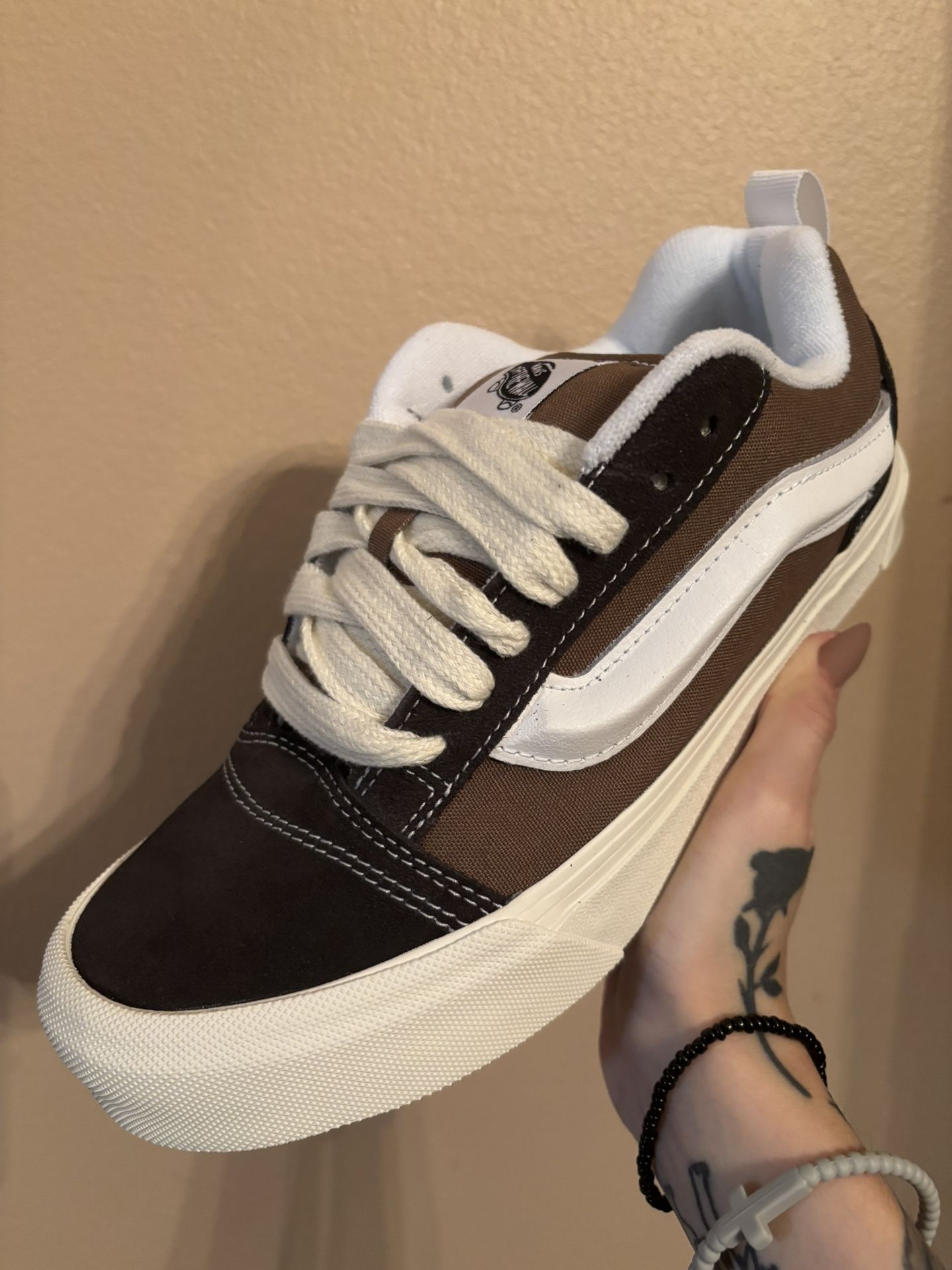 Vans Knu-Skool 'Brown'