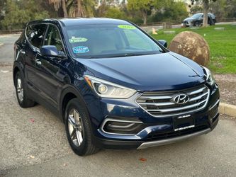 2018 Hyundai Santa Fe Sport