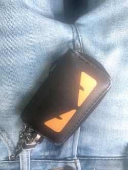 Fendi pouch