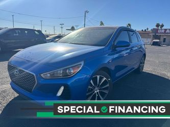 2018 Hyundai Elantra GT