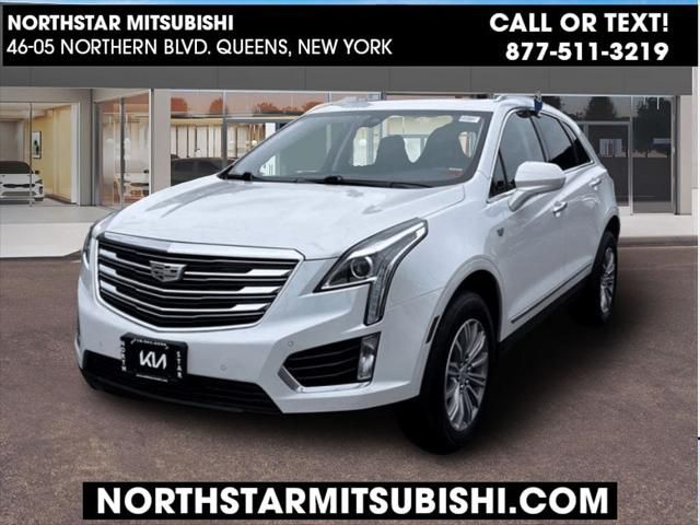2019 Cadillac XT5