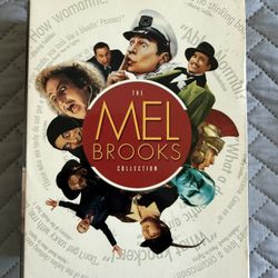 Mel Brooks Movie Collection