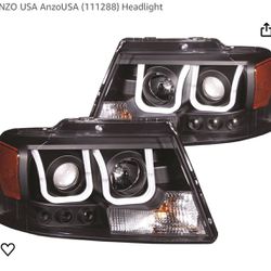 Anzo Ford Headlights Set 