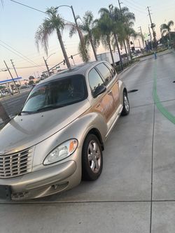 2001 Chrysler PT Cruiser