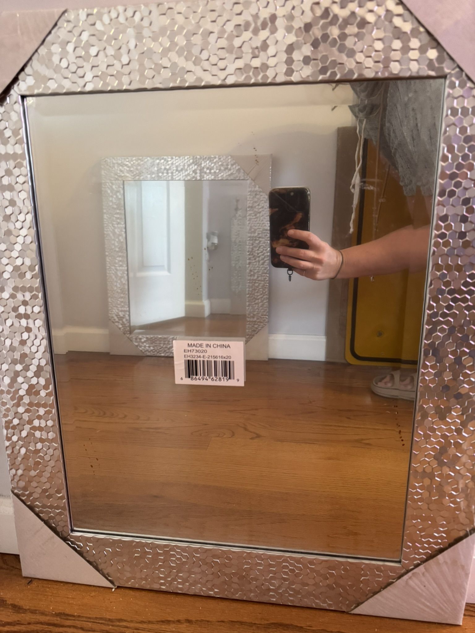 2 New Mirror Mirrors 