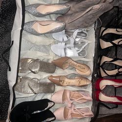 Size 12 Medium Heels