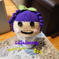 Lalaloopsy