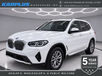 2024 BMW X3