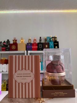 Lattafa Choco Overdose Give Me Gourmand EDP