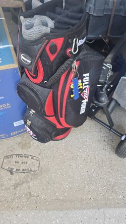 Golf Bag Full Tilt Poker