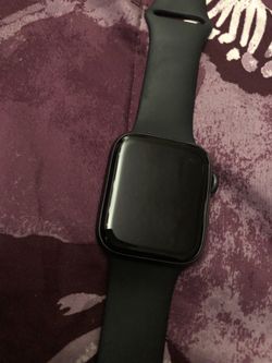 Apple Watch series 4 iCloud locked