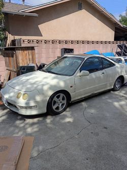 1998 Acura Integra