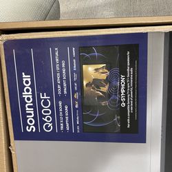 sound bar Q60CF