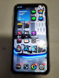 The IPhone 11  64 gb unlocked