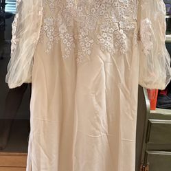 Wedding Dress-Mother Of the Bride Or Groom
