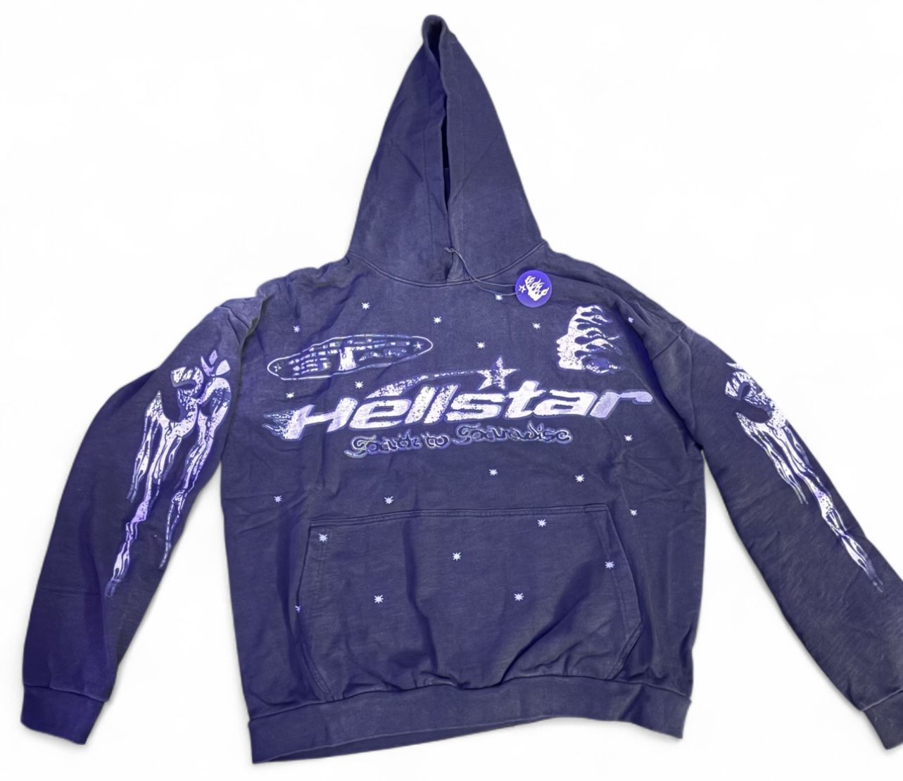 Hell Star Sweatshirt