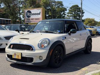 2013 Mini Hardtop