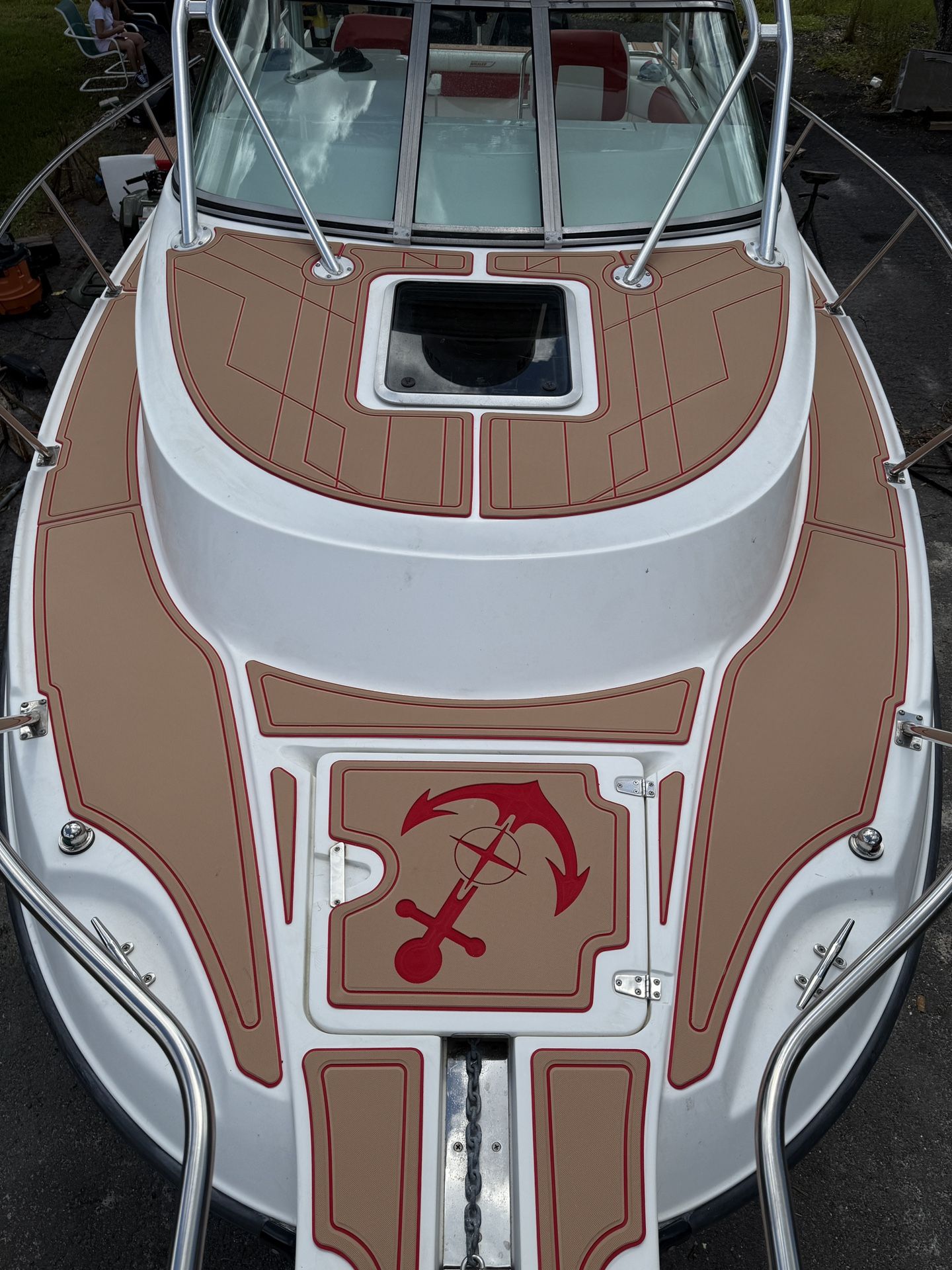 Boat Flooring-----Pisos De Botes