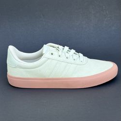 adidas VulcRaid3r Skateboarding Shoes Green Women's Size 6.5 US NWB