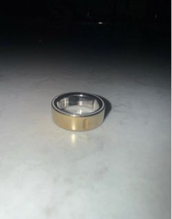 Oura Ring 4 Gold size 9