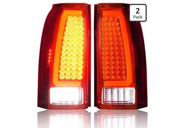 15-20 GMC Yukon Taillights