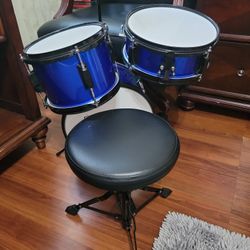 Kids DRUM SET