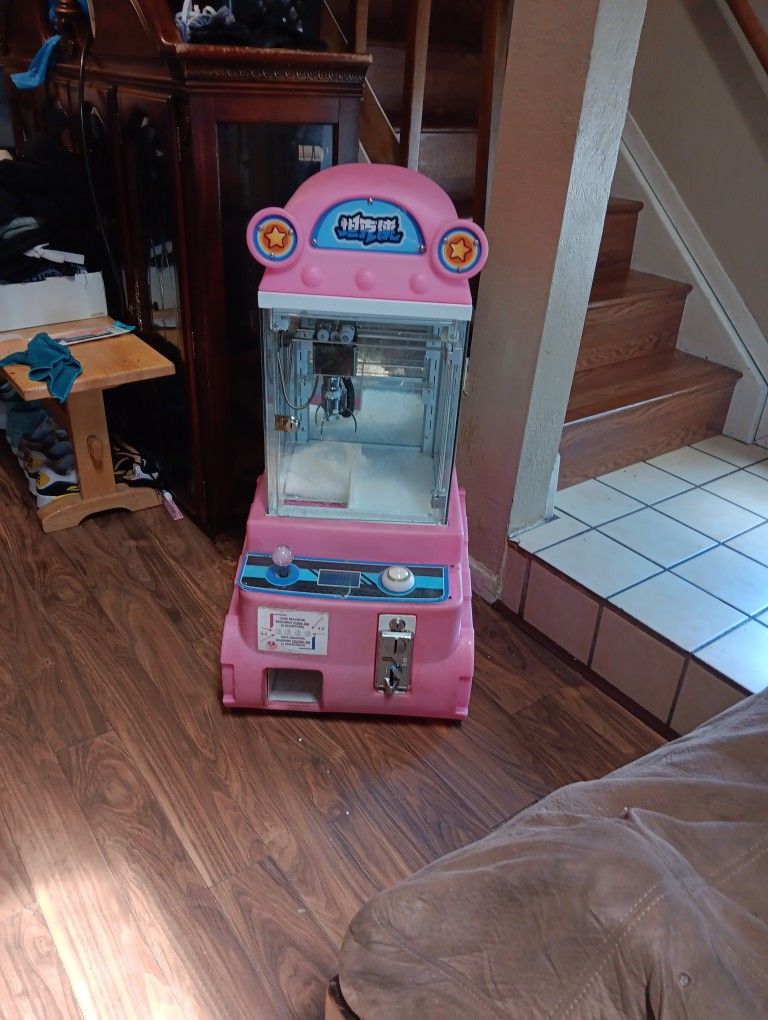 Table Top claw Machine