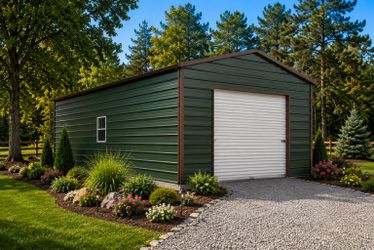 Metal carports garages and more