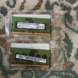 2 8GB ram