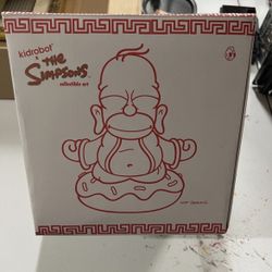 Kidrobot Simpsons Toy